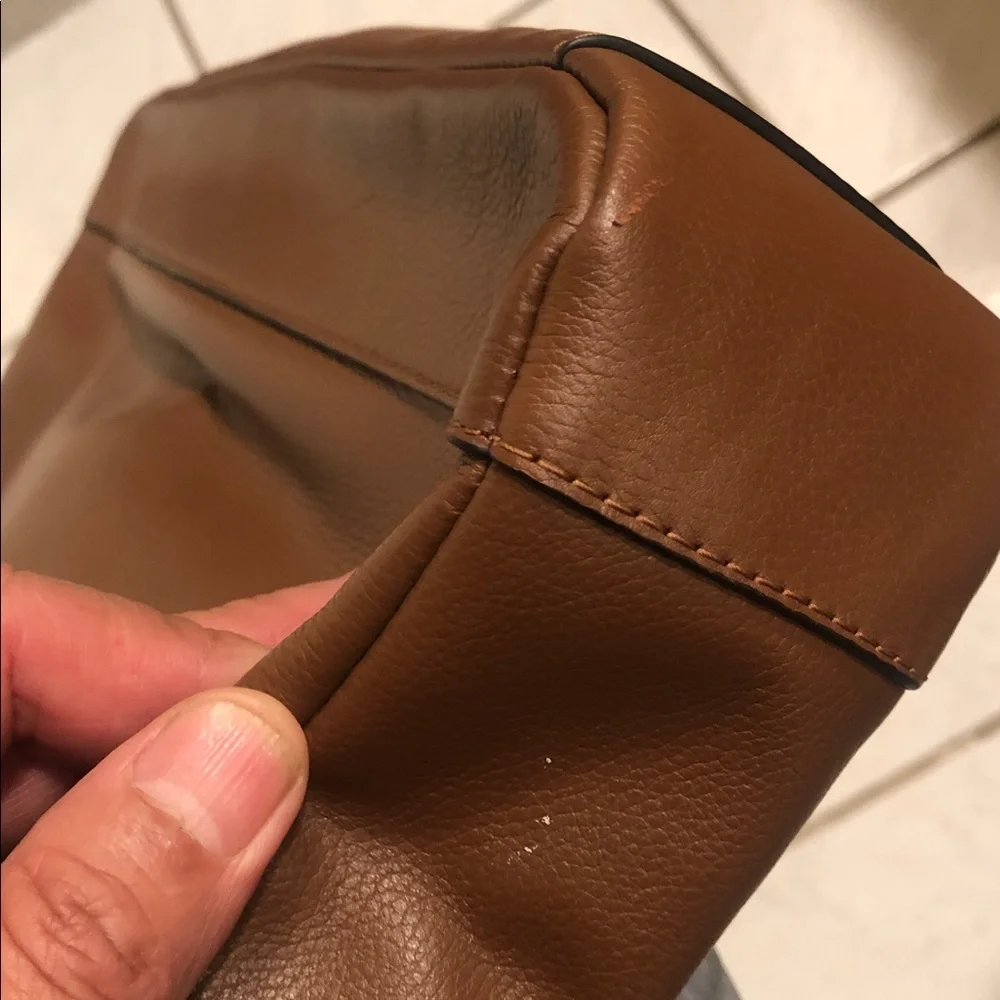 Coach sophisticated briefcase